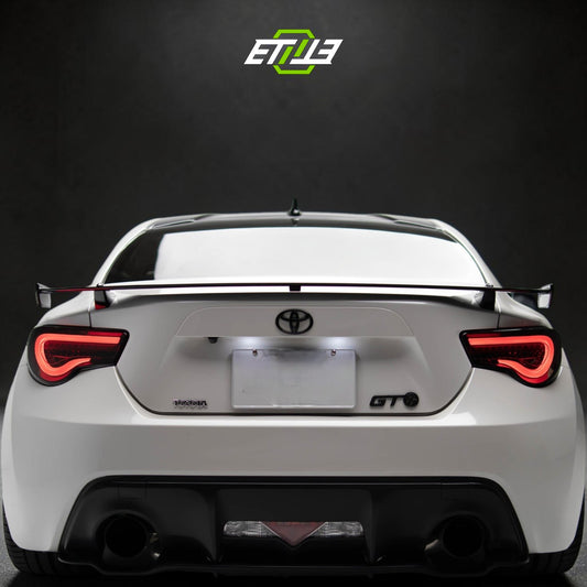 BRZ ZC6 Toyota FR-S GT86 FT86 ZN6 OEM Rear Diffuser | Elite Ti