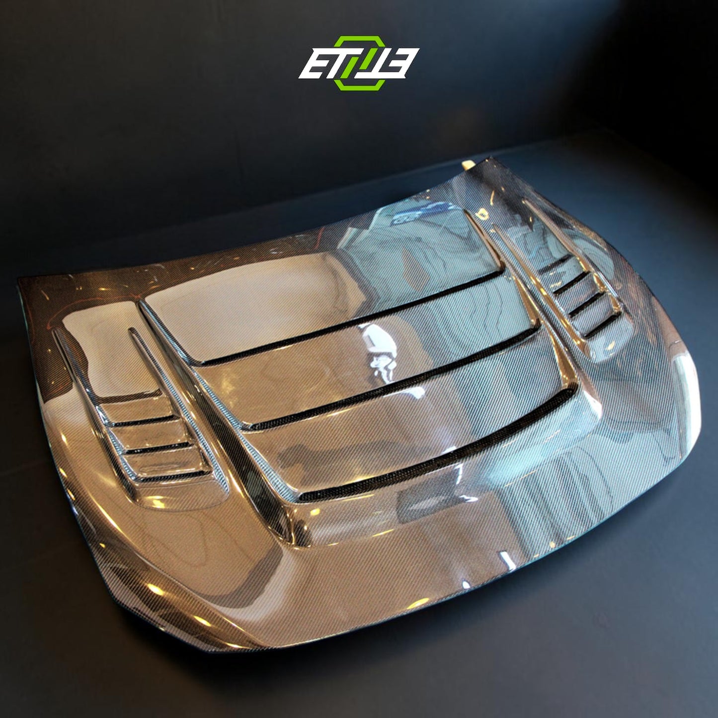 ETi GT86 Mod-X Vented Hood | Elite Ti