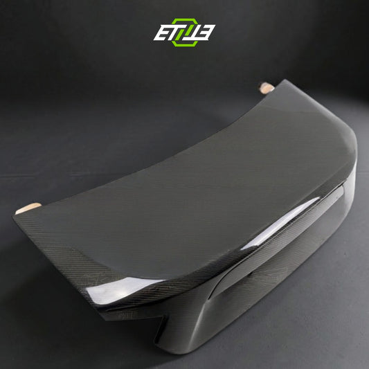 ETi Toyota FT86 OEM Carbon Fiber Trunk | Elite Ti