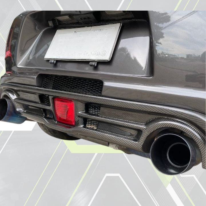 ETi Nissan 370Z Kaze Style Bodykit