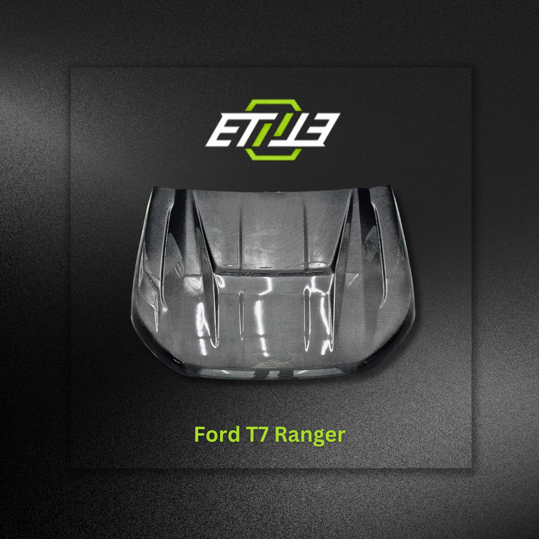 T7 Ford Ranger Hood
