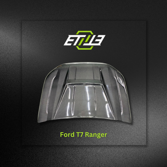 T7 Ford Ranger Hood