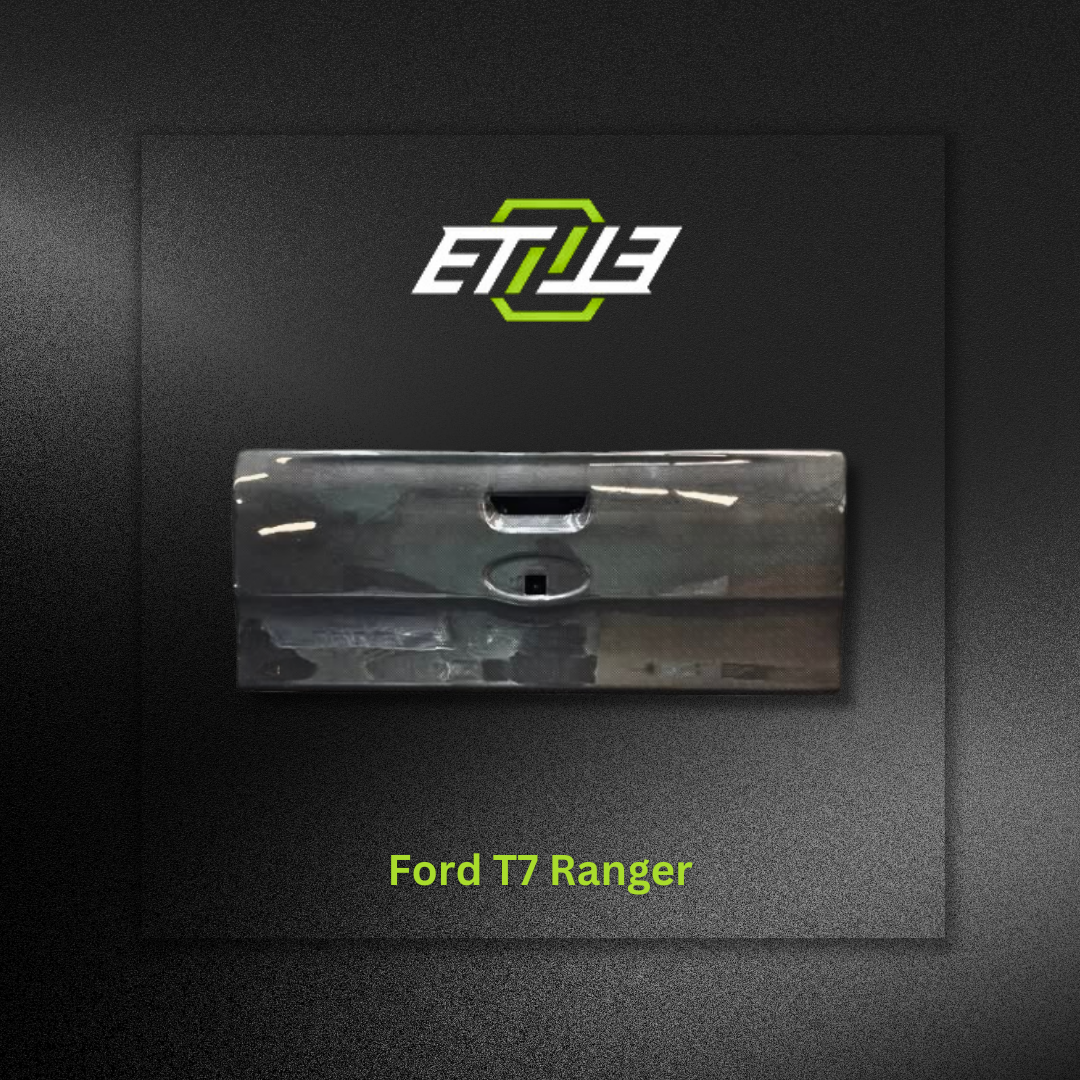 T7 Ford Ranger Tailgate Cover