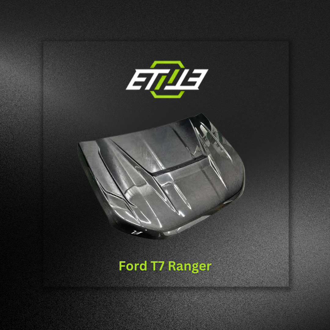 T7 Ford Ranger Hood