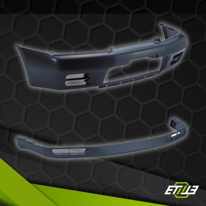 R32 GTR Front Bumper and Lip