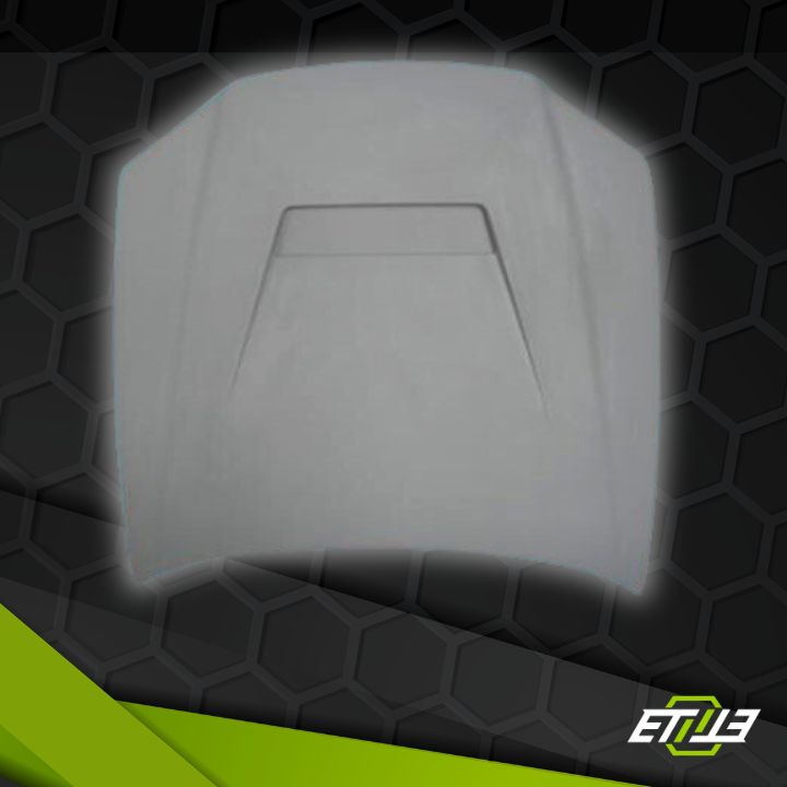 R34 GTT Z-Tune Hood 1999-2000 Skyline R34 GTT 2D 4D GTR-Style Bonnet with Duct