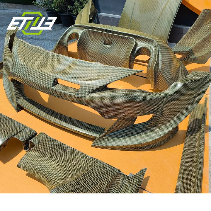 ETi Toyota GT86 Front Bumper