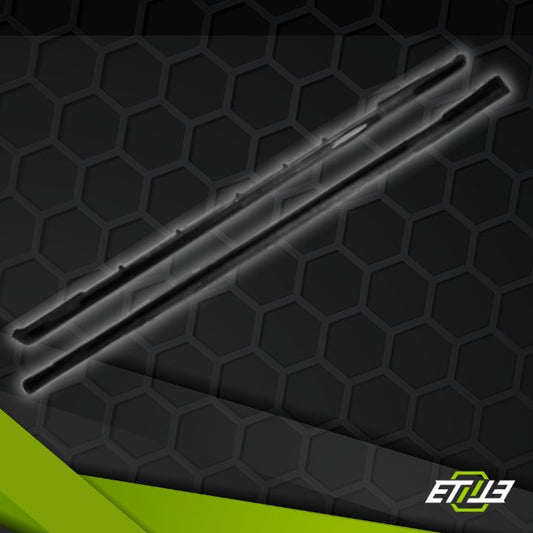 Skyline R34 GTT Z-Tune Side Skirt Extensions / Skyline R34 GTT 2D GTR Conversion Side Skirt Extensions (2pcs)