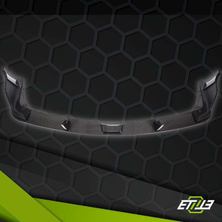 Toyota Supra A90 Sleeker Diffuser – Carbon Fiber
