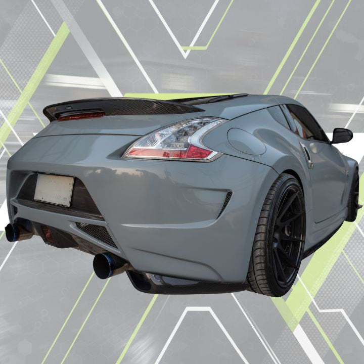 ETi Nissan 370Z Duckbill Wing