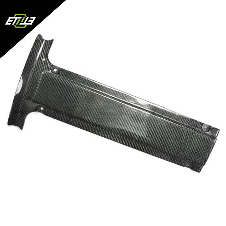 ETi Mitsubishi Evo 9 Engine Plug Cover