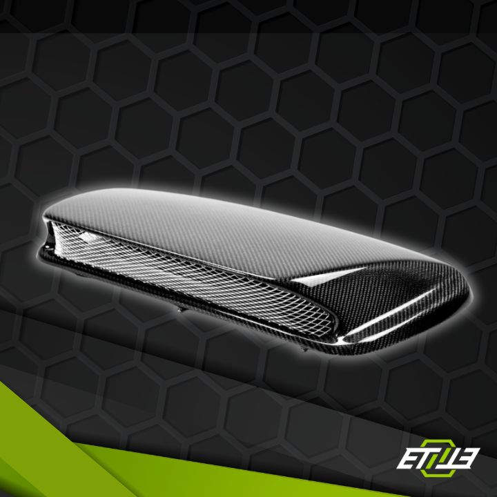 Subaru Impreza 98-00 Hood Scoop