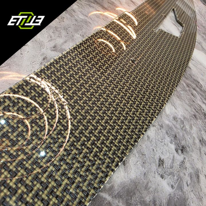 Rx7 FD3S Cooling Panel