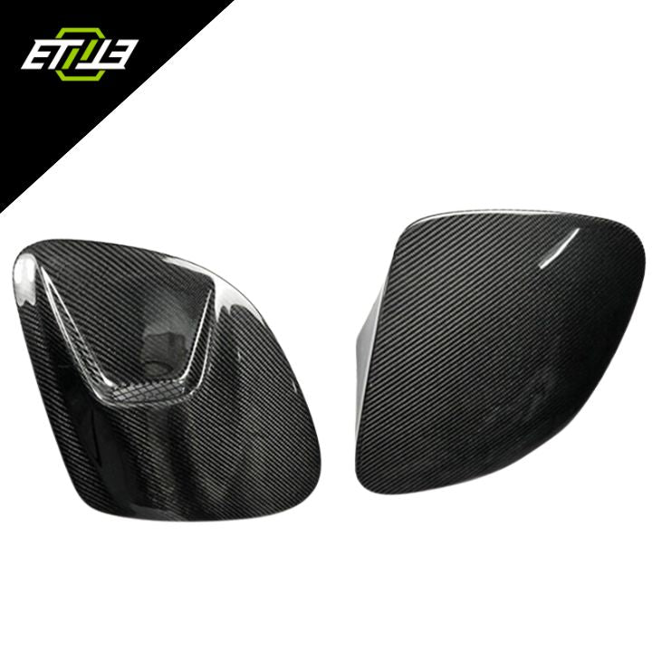 ETi RX-7 FD3S NACA Vented Style Headlight Cover
