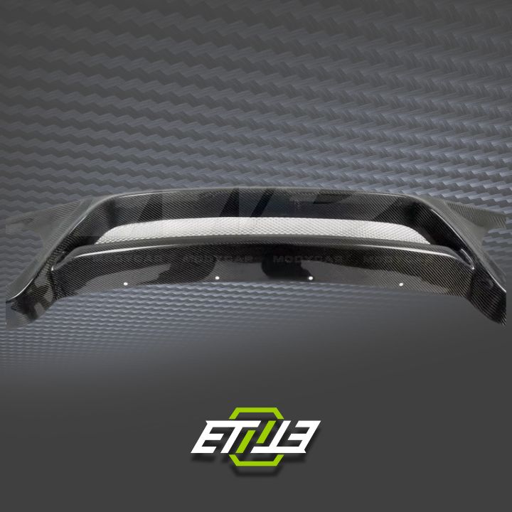 R35 GTR R35 GTR ZELE Rear Lip