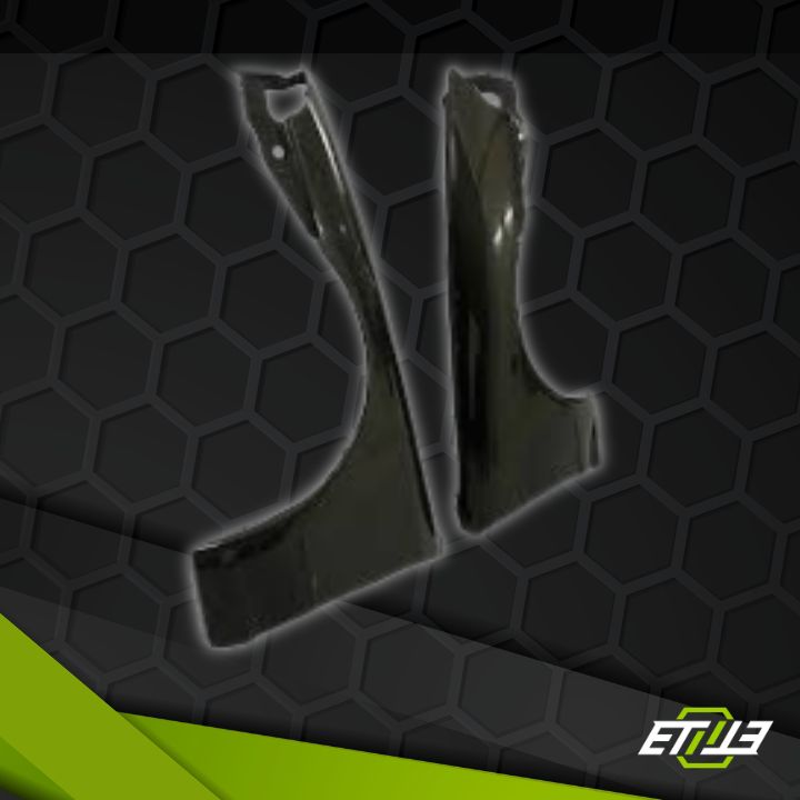 Nissan Skyline R32 GTS OEM Style Carbon Fiber Front Fenders
