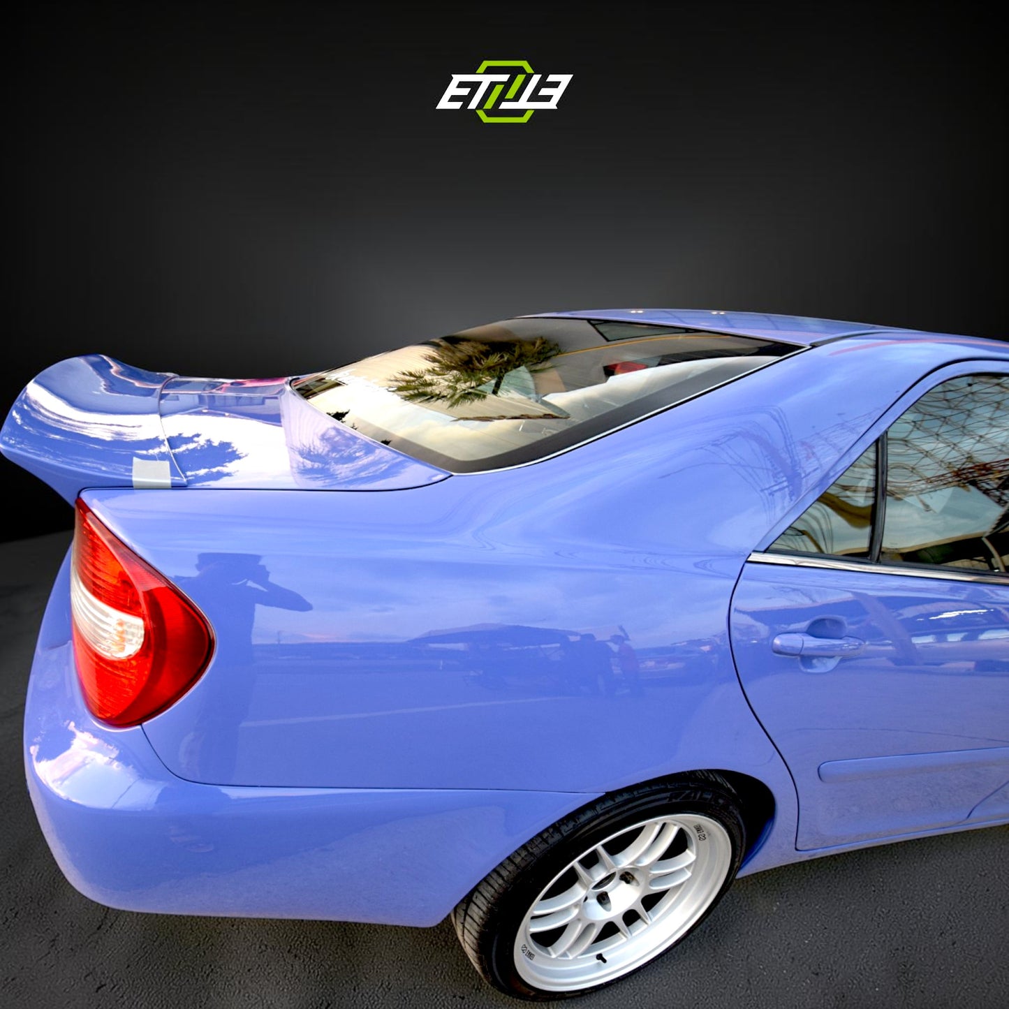 Toyota New Camry Factory Body Kit