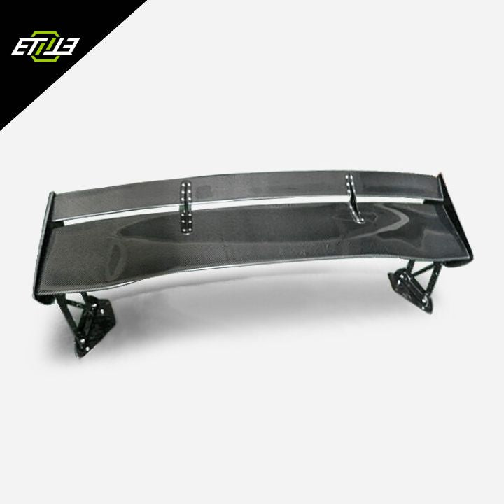 ETi Mitsubishi Evo 8/9 Type-5 Carbon Fiber GT Wing