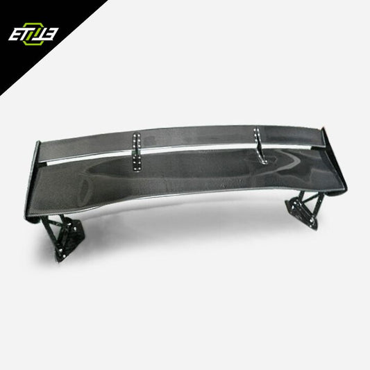 ETi Mitsubishi Evo 8/9 Type-5 Carbon Fiber GT Wing