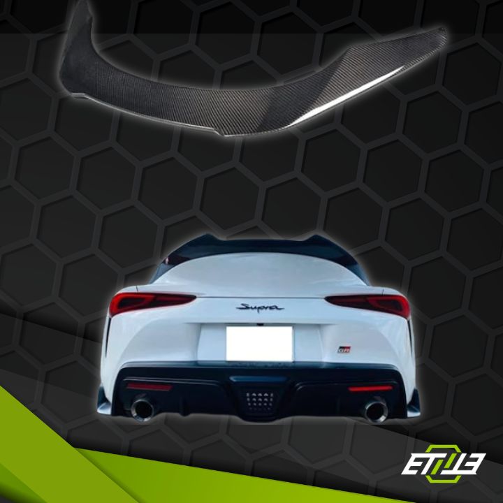 A90 Carbon Defender Wing