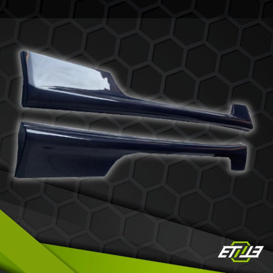 R34 GTR Z-Tune Style Side Skirts