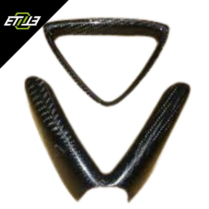 Mazda RX8 Logo Badge Cover Stick on Type (A-RX8-BADGE-STICK)