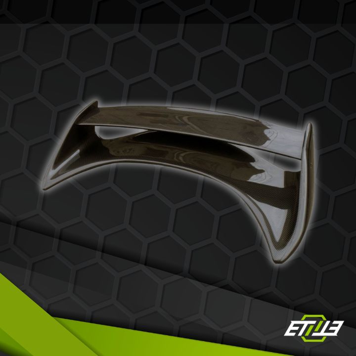 Mazda RX7 Mazdaspeed Rear Wing