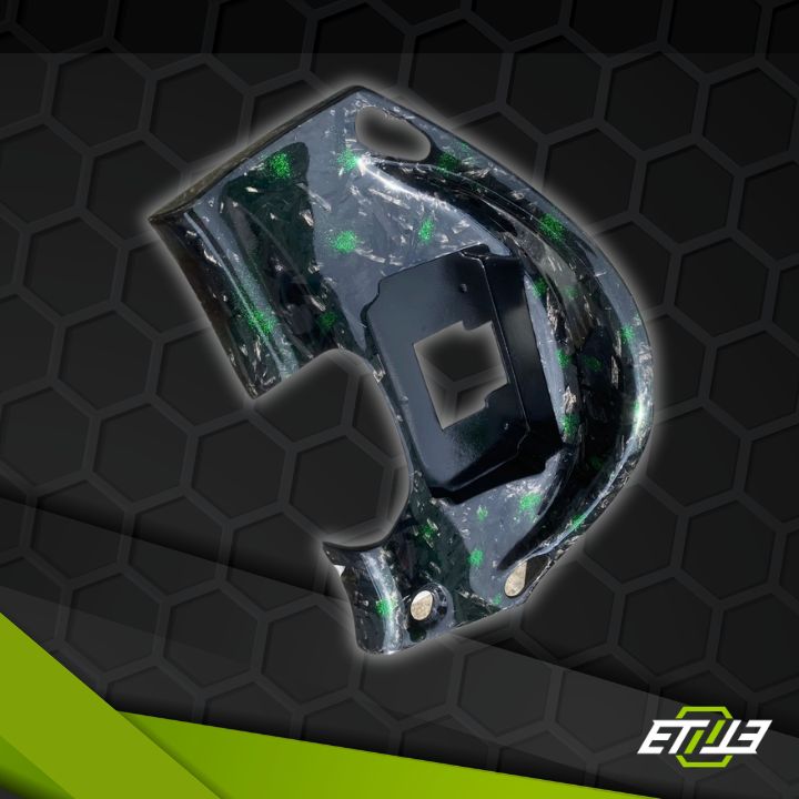 RX7 IC7 Display Mount