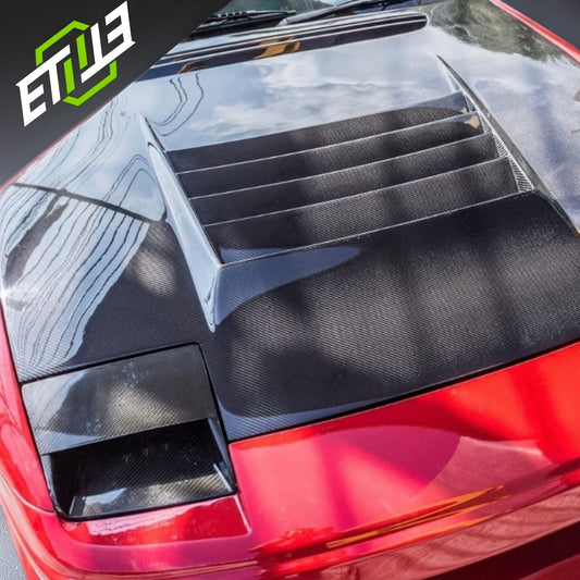 ETi NISSAN 200 SX ETi Carbon Fiber Hood