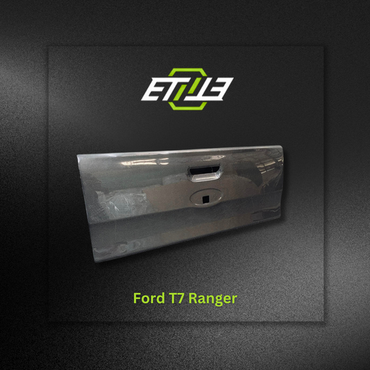 T7 Ford Ranger Tailgate Cover