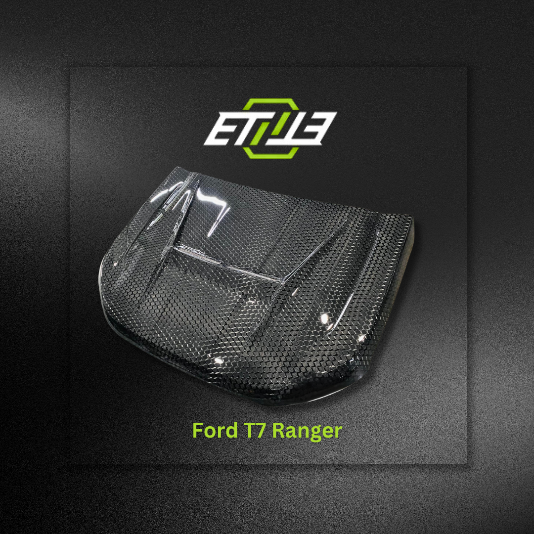 T7 Ford Ranger Hood