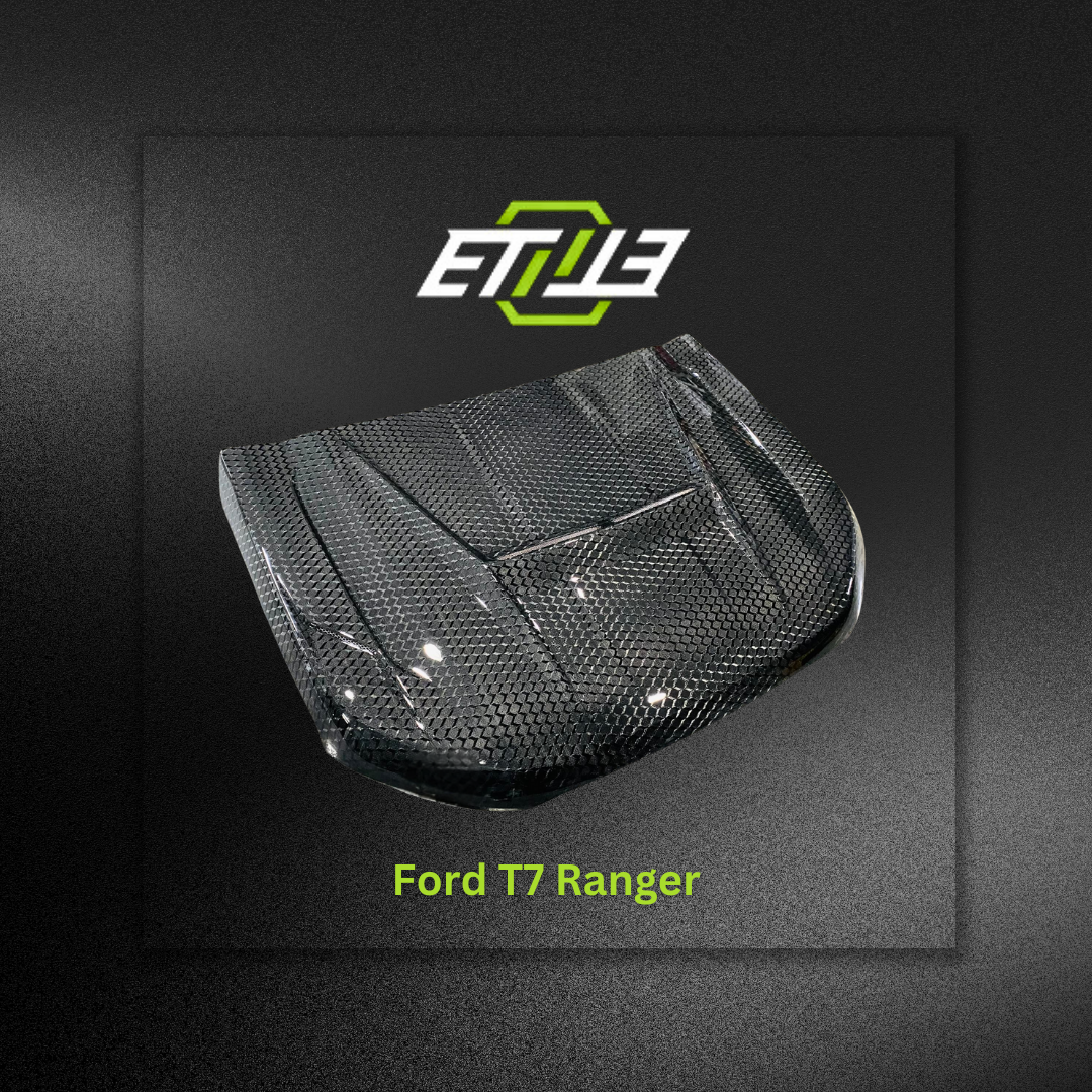 T7 Ford Ranger Hood