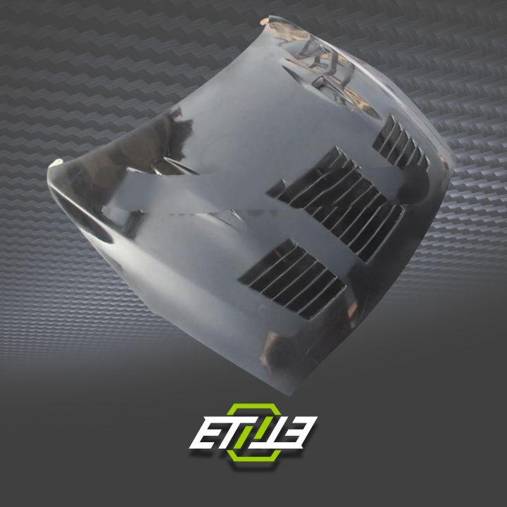 R35 GTR GT-R CBA DBA GTII Style Hood Bonnet