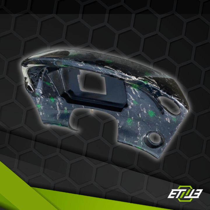 RX7 IC7 Display Mount