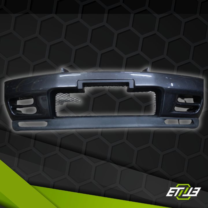 R32 GTR Front Bumper and Lip