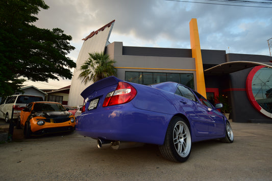 Toyota New Camry ETi Street Body Kit