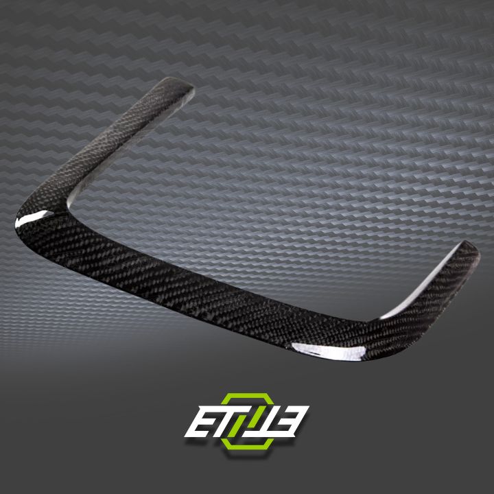 R35 GTR Wald Bumper Side Vent Cover