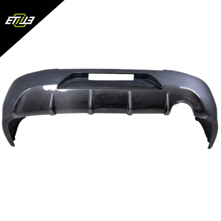 ETi Mitsubishi Evo 8/9 JDM OEM-Style Rear Bumper