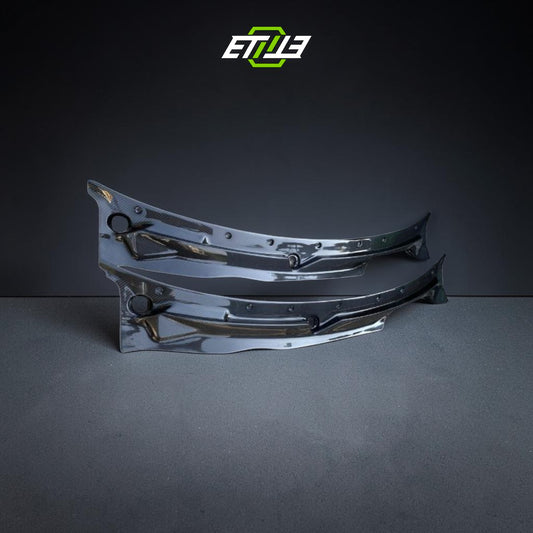 ETi Honda Civic EG/EK Dry Carbon Wiper Cowl Cover