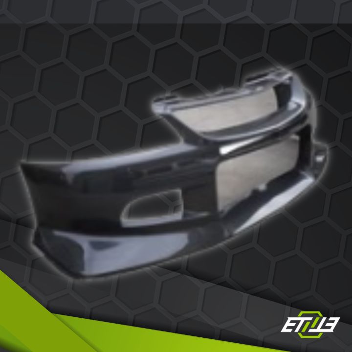 ETi Evo 8/9 Time Attack Voltex Version Front Bumper