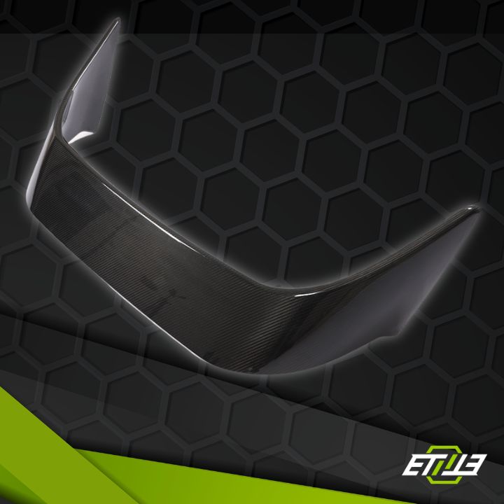Toyota Supra A90 Carbon Fiber Wing