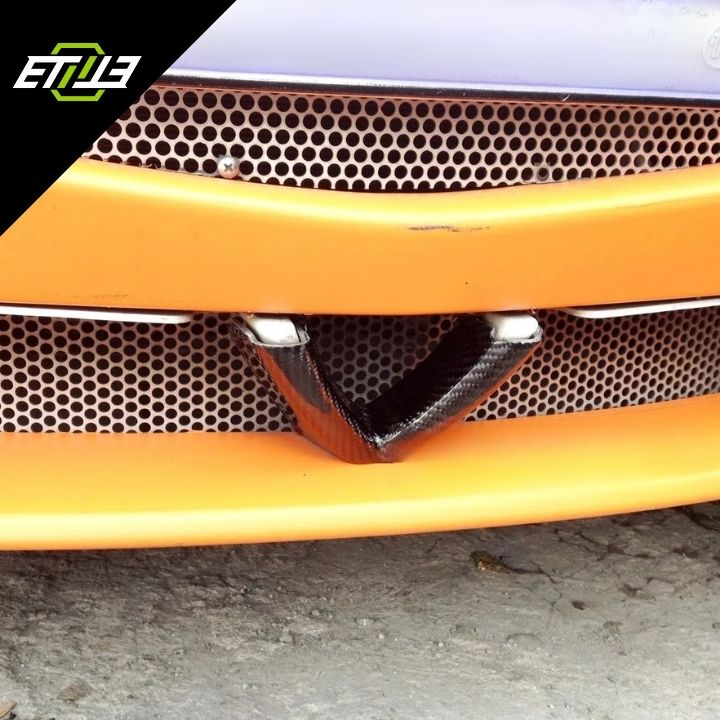 Mazda RX8 Logo Badge Cover Stick on Type (A-RX8-BADGE-STICK)