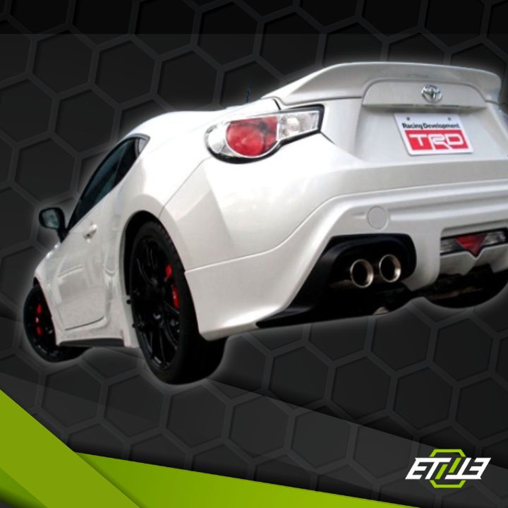 Toyota FT86 GT86 Scion FR-S TRD Style Side Skirts