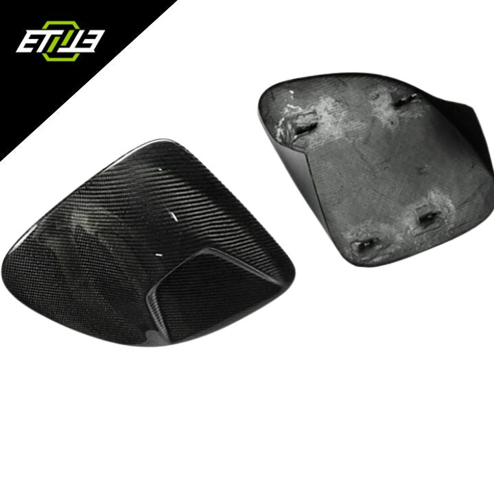 ETi RX-7 FD3S NACA Vented Style Headlight Cover
