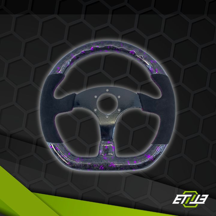 ETi Custom Steering Wheel