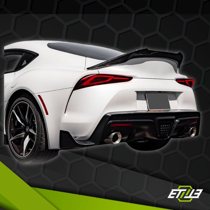 A90 Carbon Defender Wing