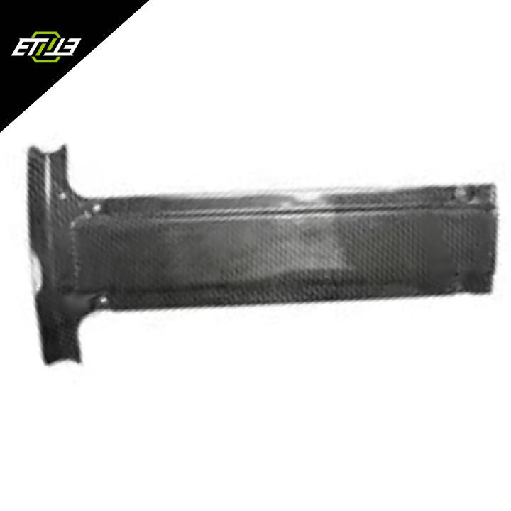 ETi Mitsubishi Evo 9 Engine Plug Cover