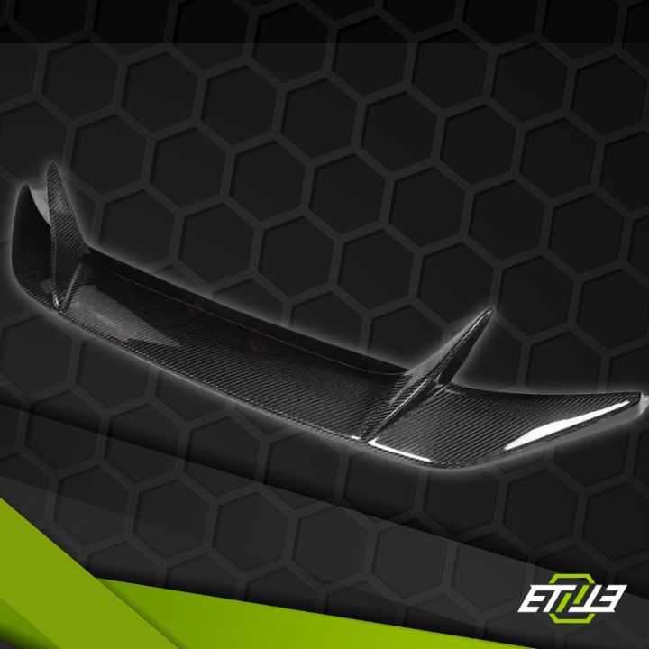 GT86 AB Trunk Wing