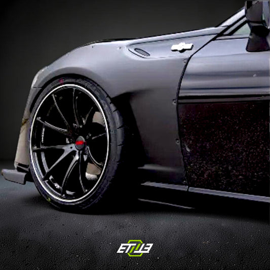 GT86 AE Fenders