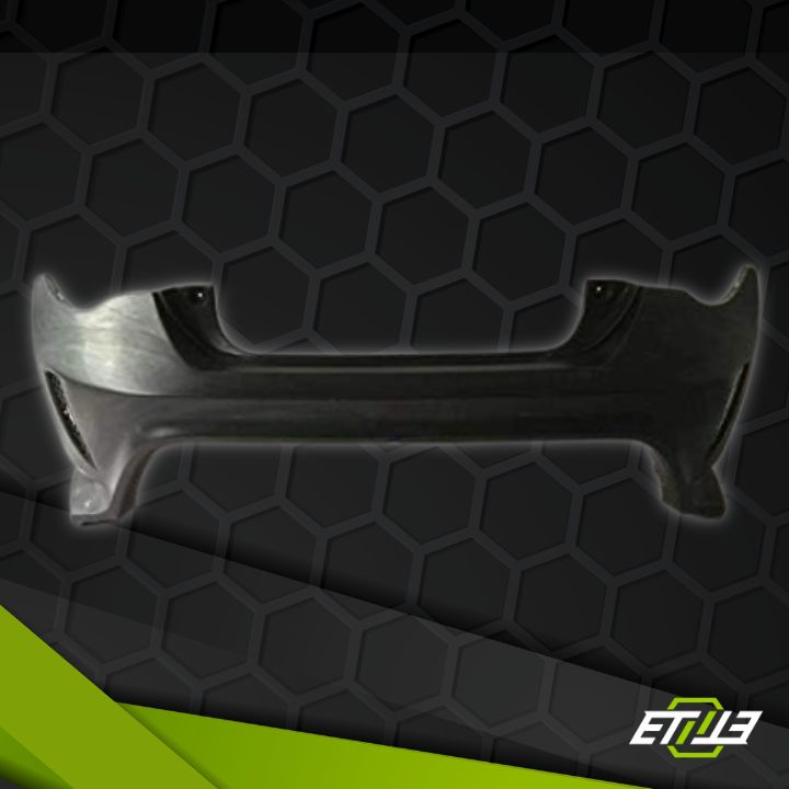 GT86 VARIS Rear Bumper